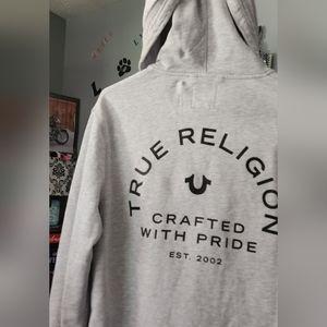 True religion jacket